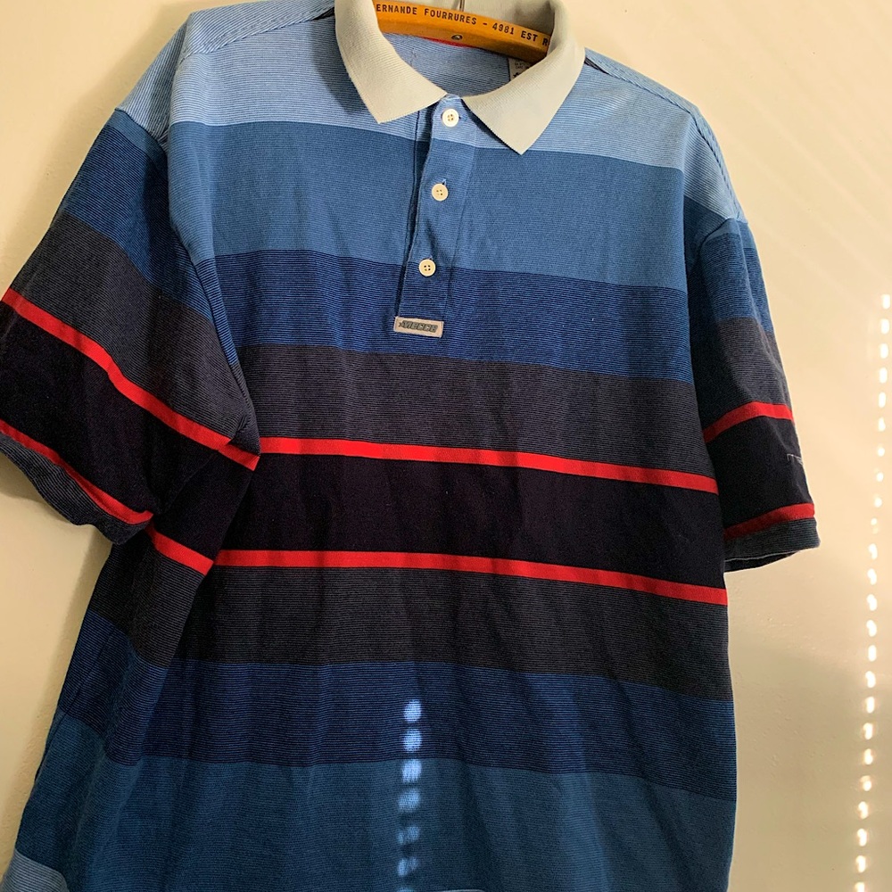 Classic MECCA polo shirt